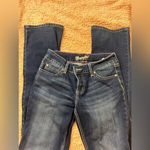 Women Wrangler Bootcut jeans